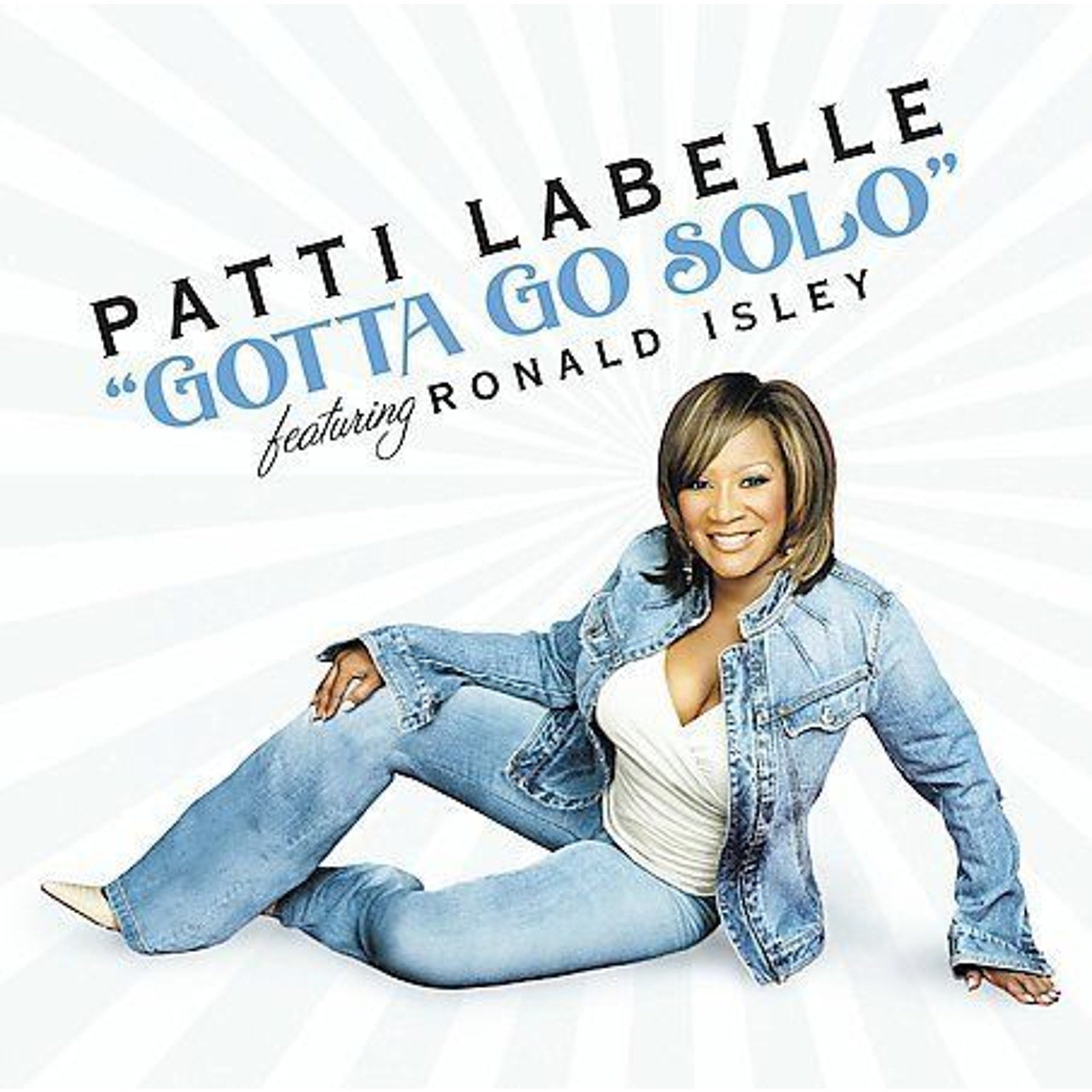 Gotta Go Solo [Single] by Patti LaBelle (CD, Nov-2004, Def Jam (USA))