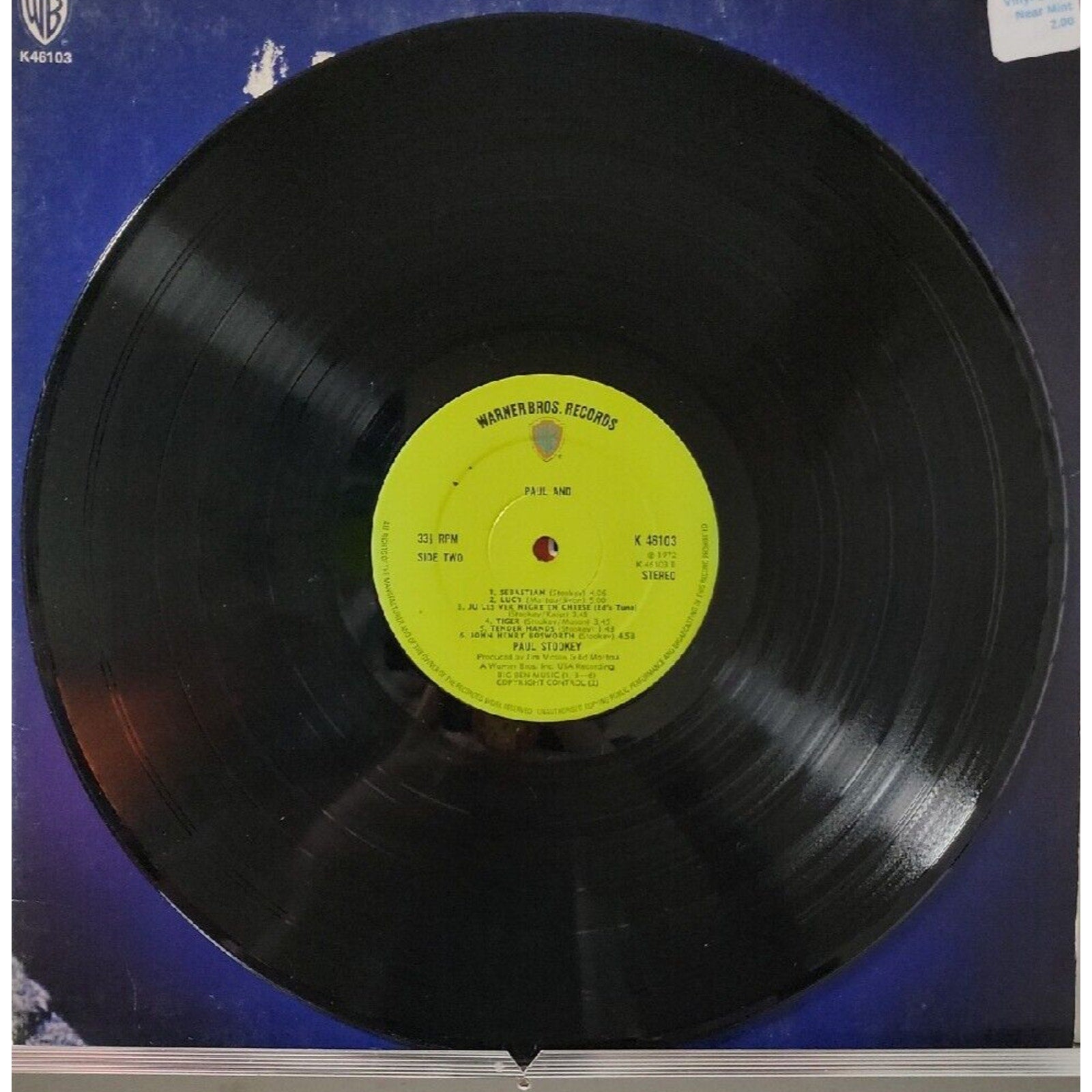 Paul And (Record)