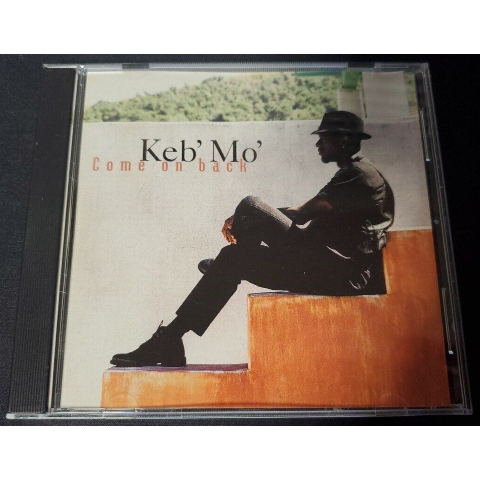 Keb' Mo' Come On Back (CD) Single