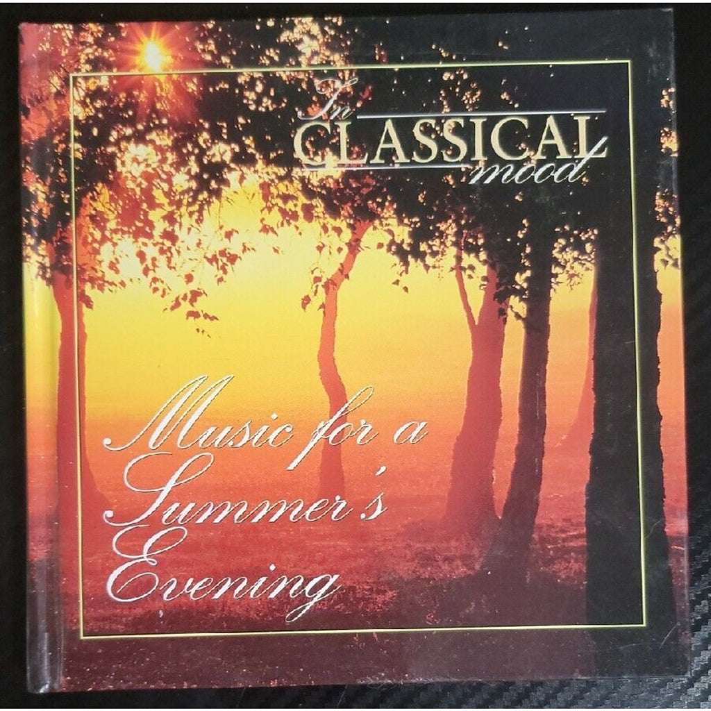 The Classical Mood Reflections (CD)