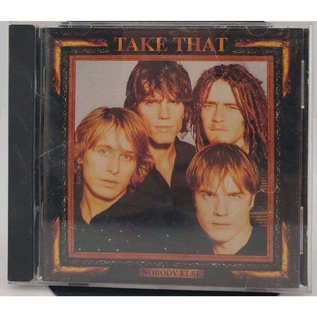 Nobody Else by Take That (CD, Aug-1995, Arista)