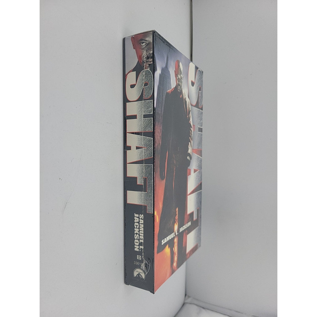 Shaft (VHS, 2001) *Brand New*