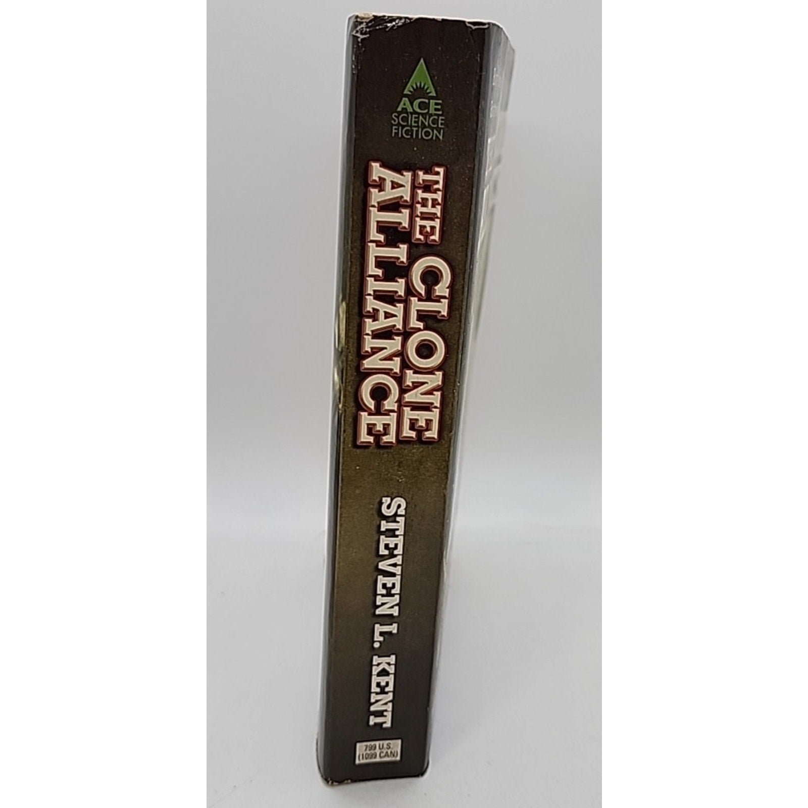 Clone Alliance by Steven L. Kent (2007, Paperback)