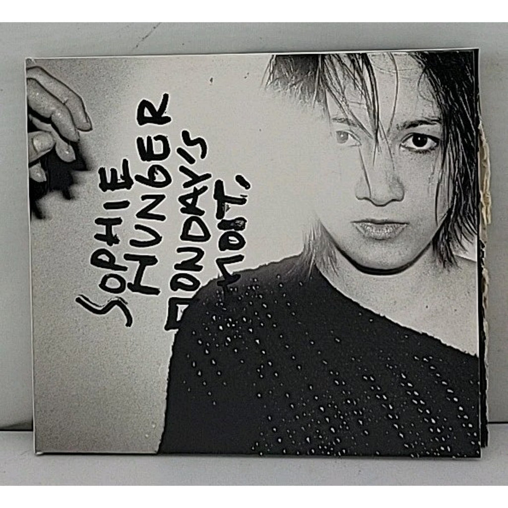 Mondays Ghost By Sophie Hunger CD