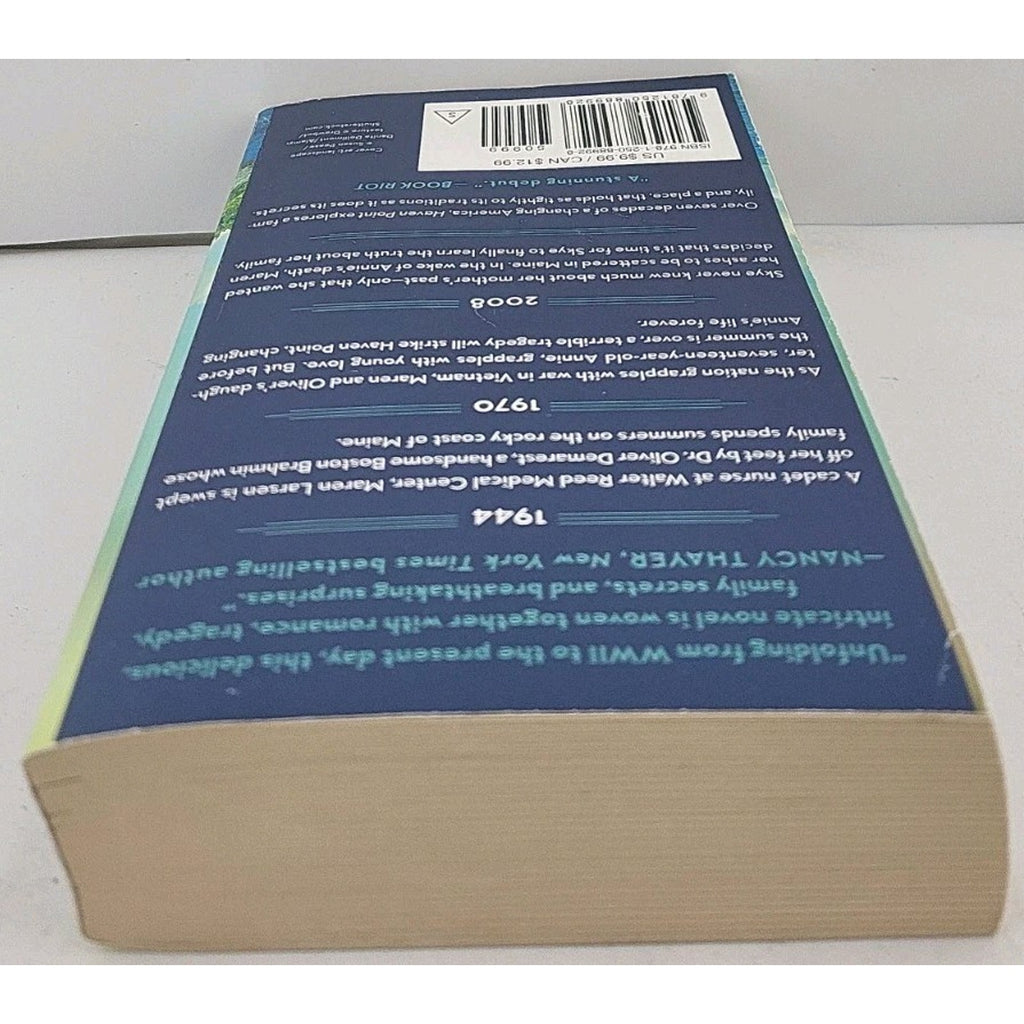 Haven Point : A Novel by Virginia Hume (2023, Mass Market)