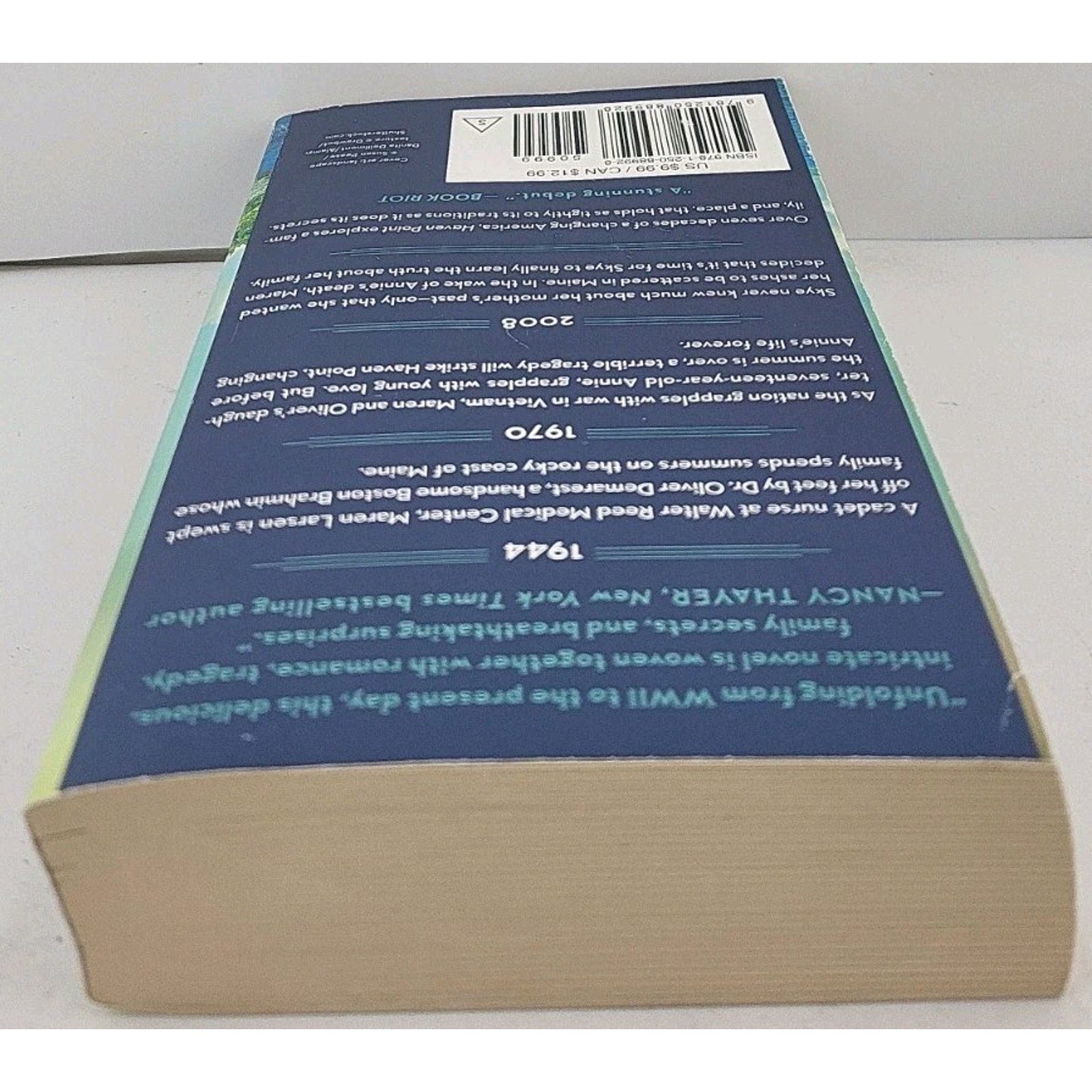 Haven Point : A Novel by Virginia Hume (2023, Mass Market)