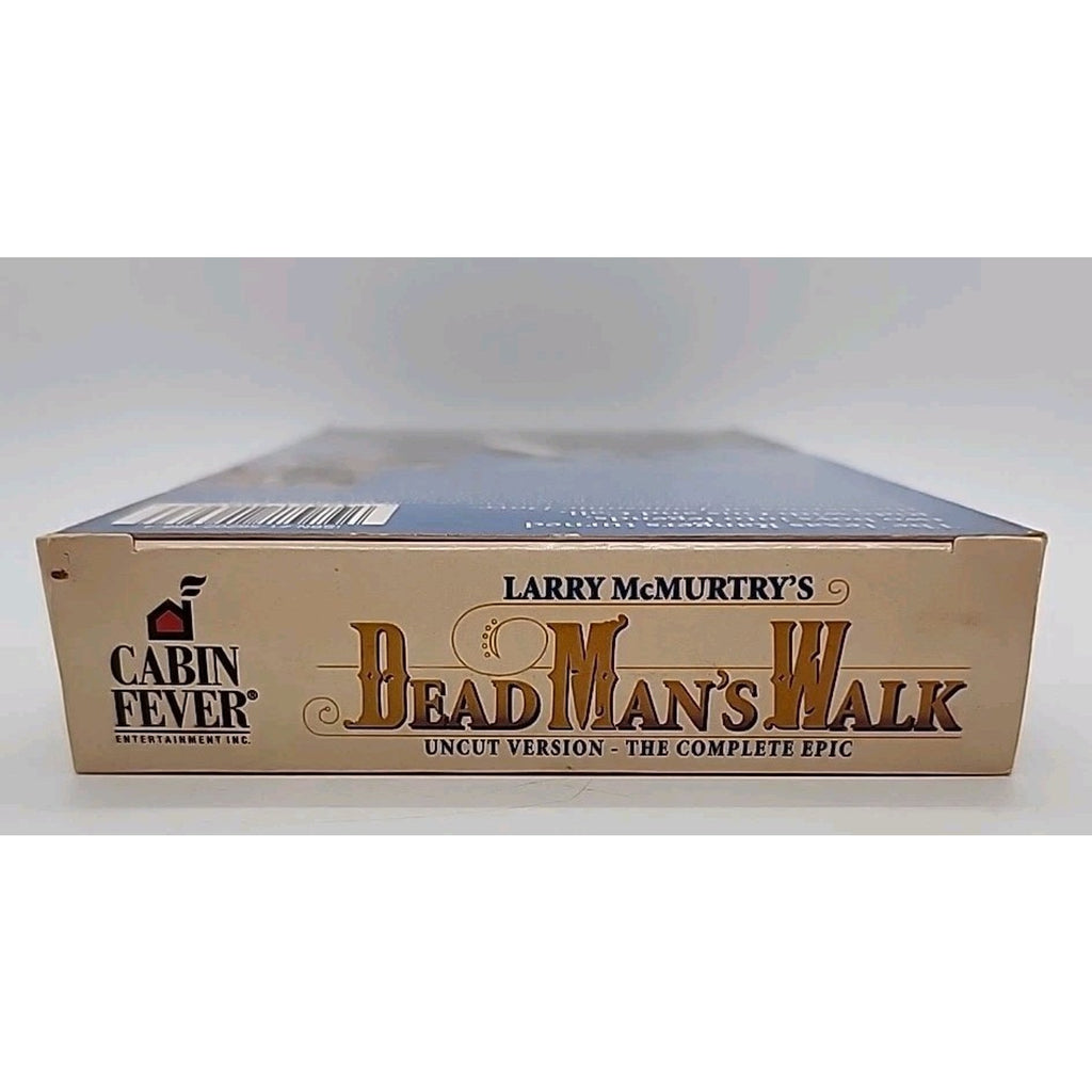 Dead Mans Walk (VHS)