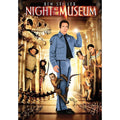 Night at the Museum (DVD, 2007, Full Frame)