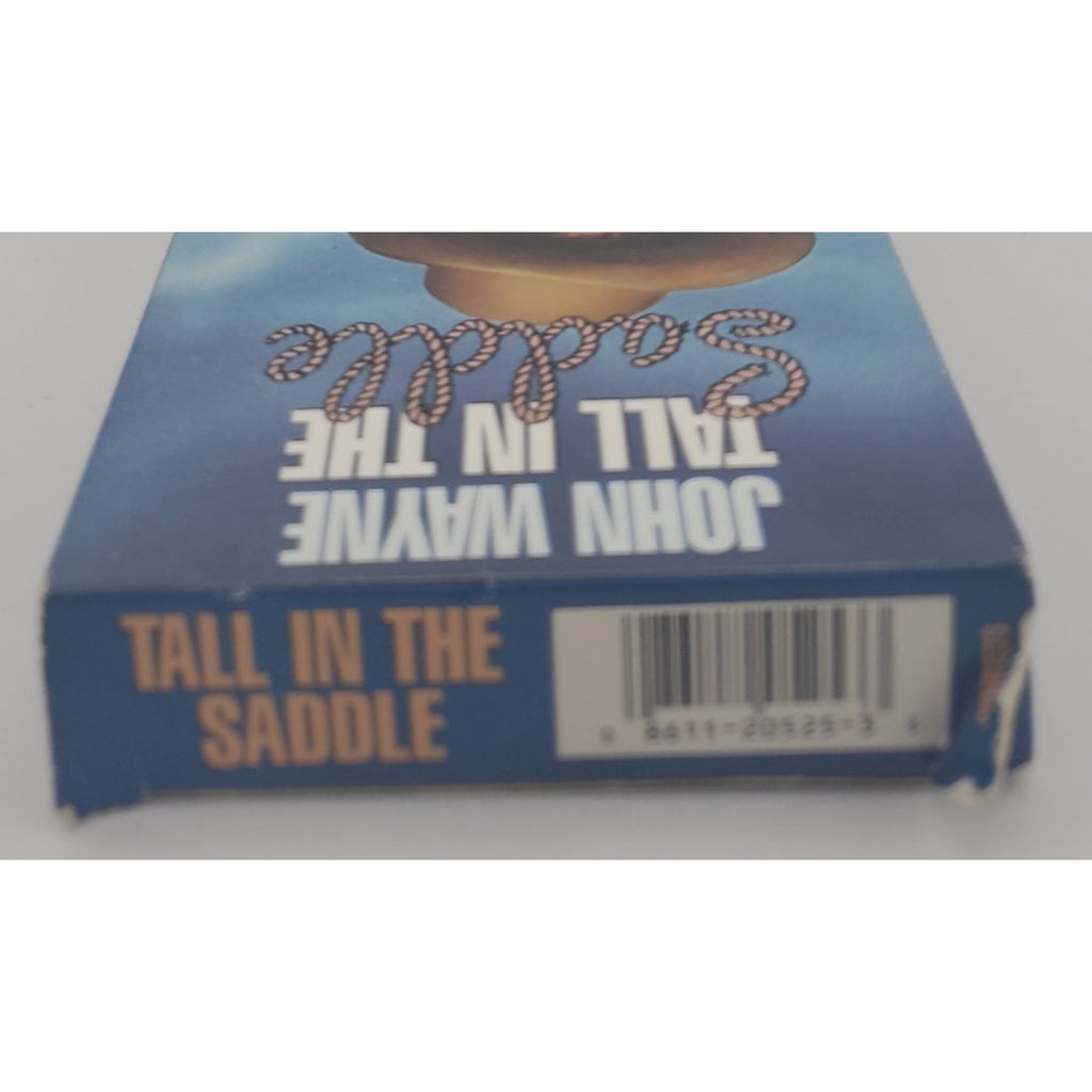 Tall in the Saddle (VHS)
