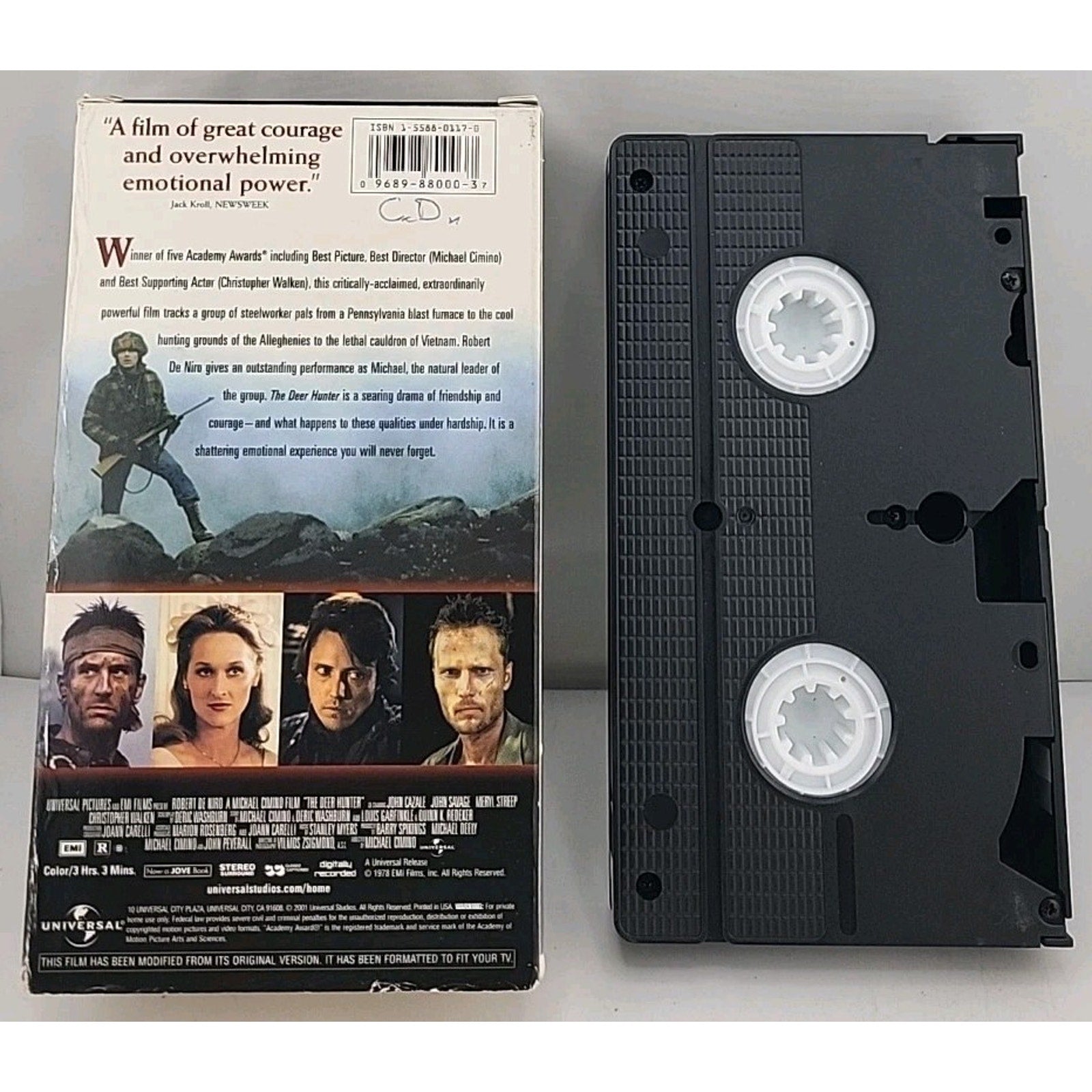 Deer Hunter (VHS)