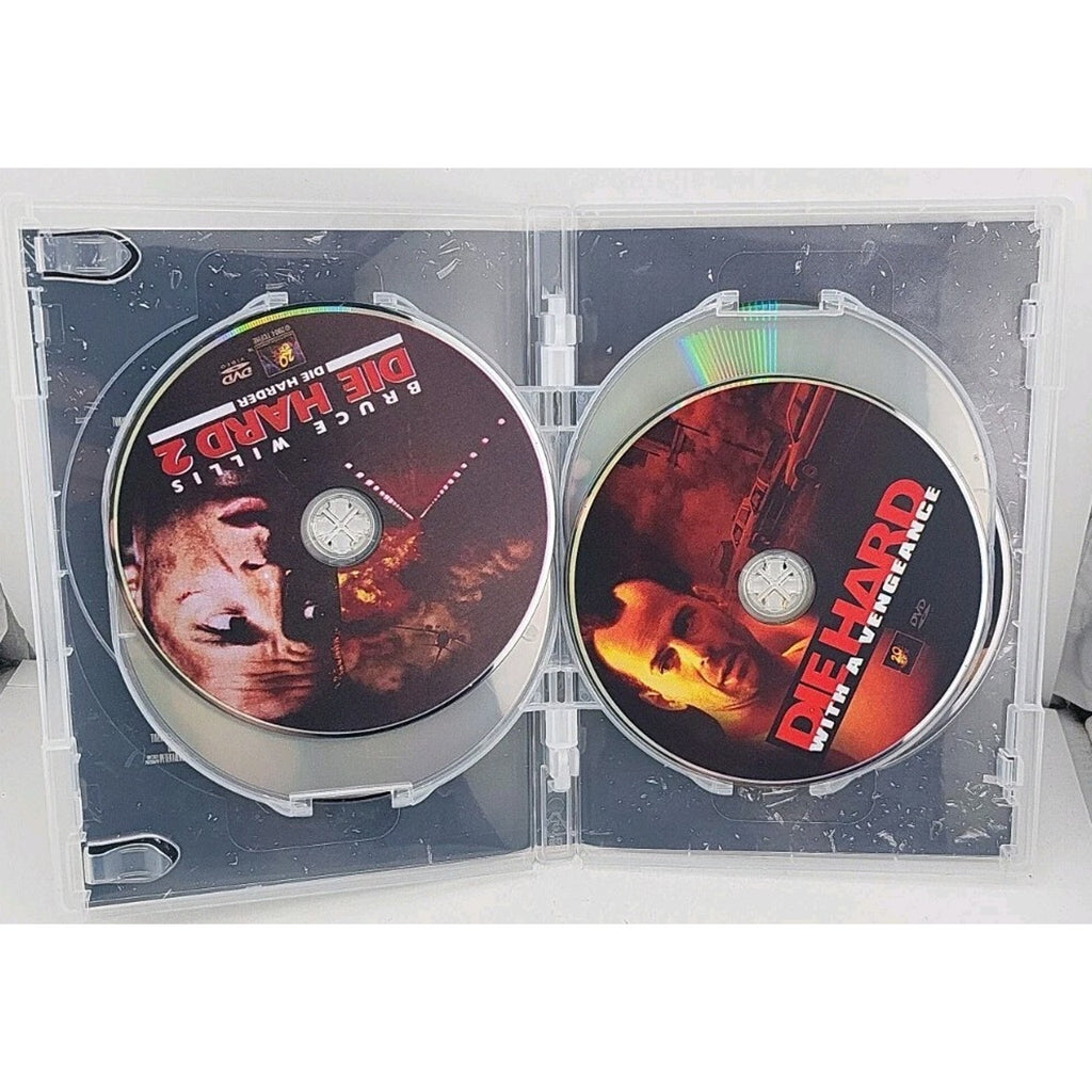 Die Hard Collection (5 Movies) (DVD)