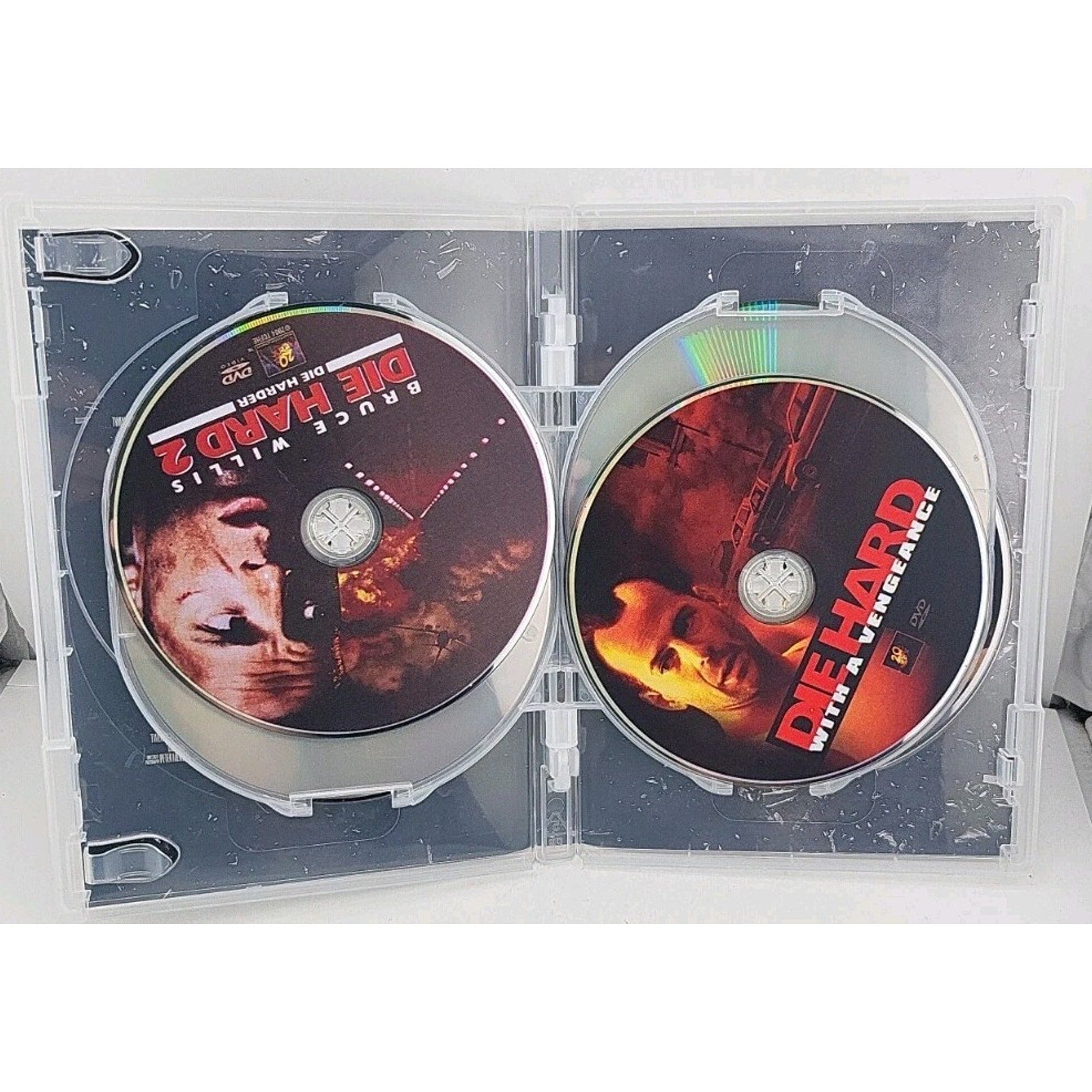 Die Hard Collection (5 Movies) (DVD)
