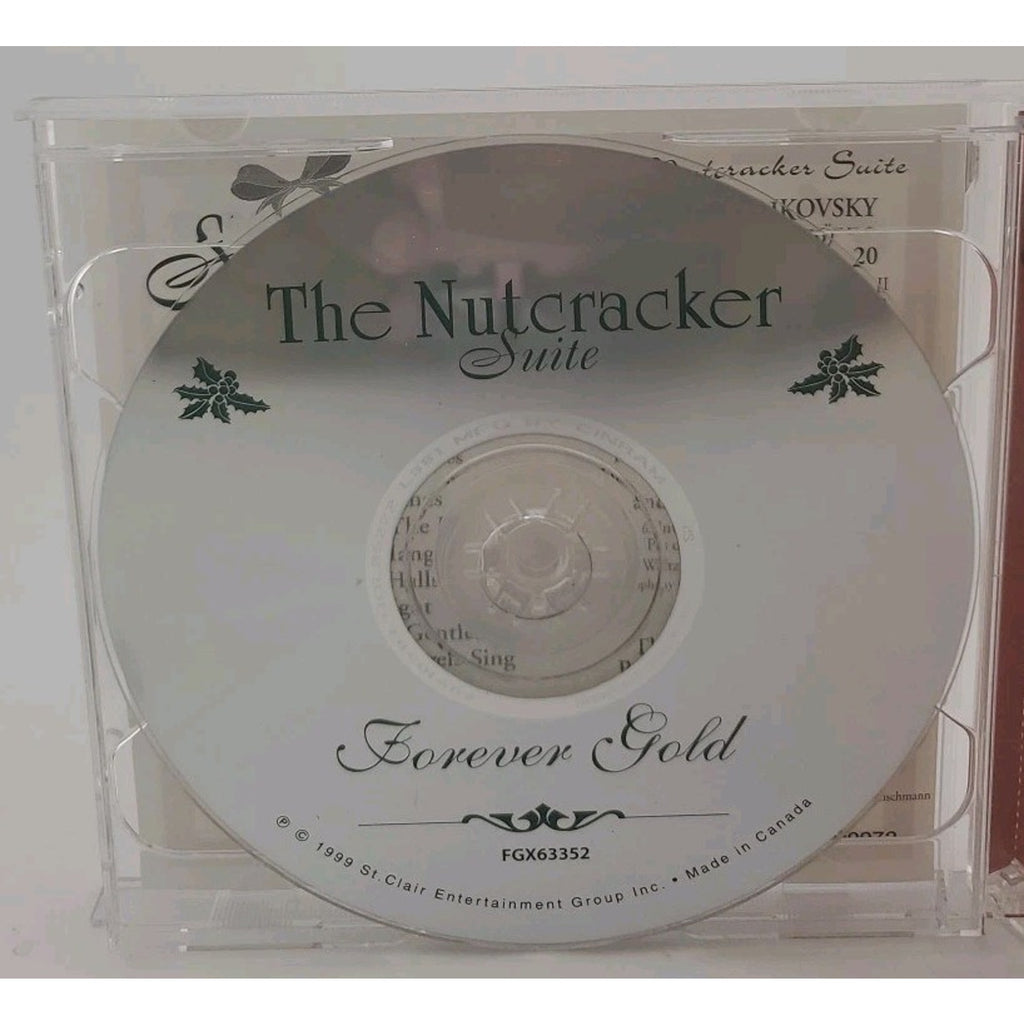 Season's Greetings - Christmas Gold - CD