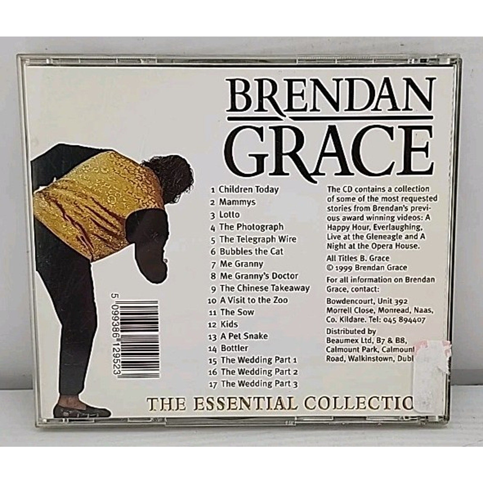 Brendan Grace The Essential Collection (CD)