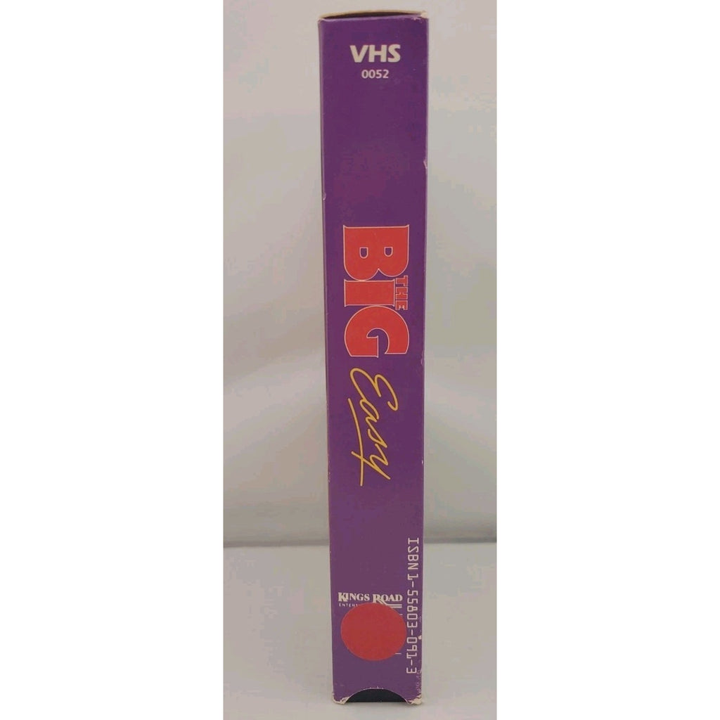 The Big Easy (VHS)