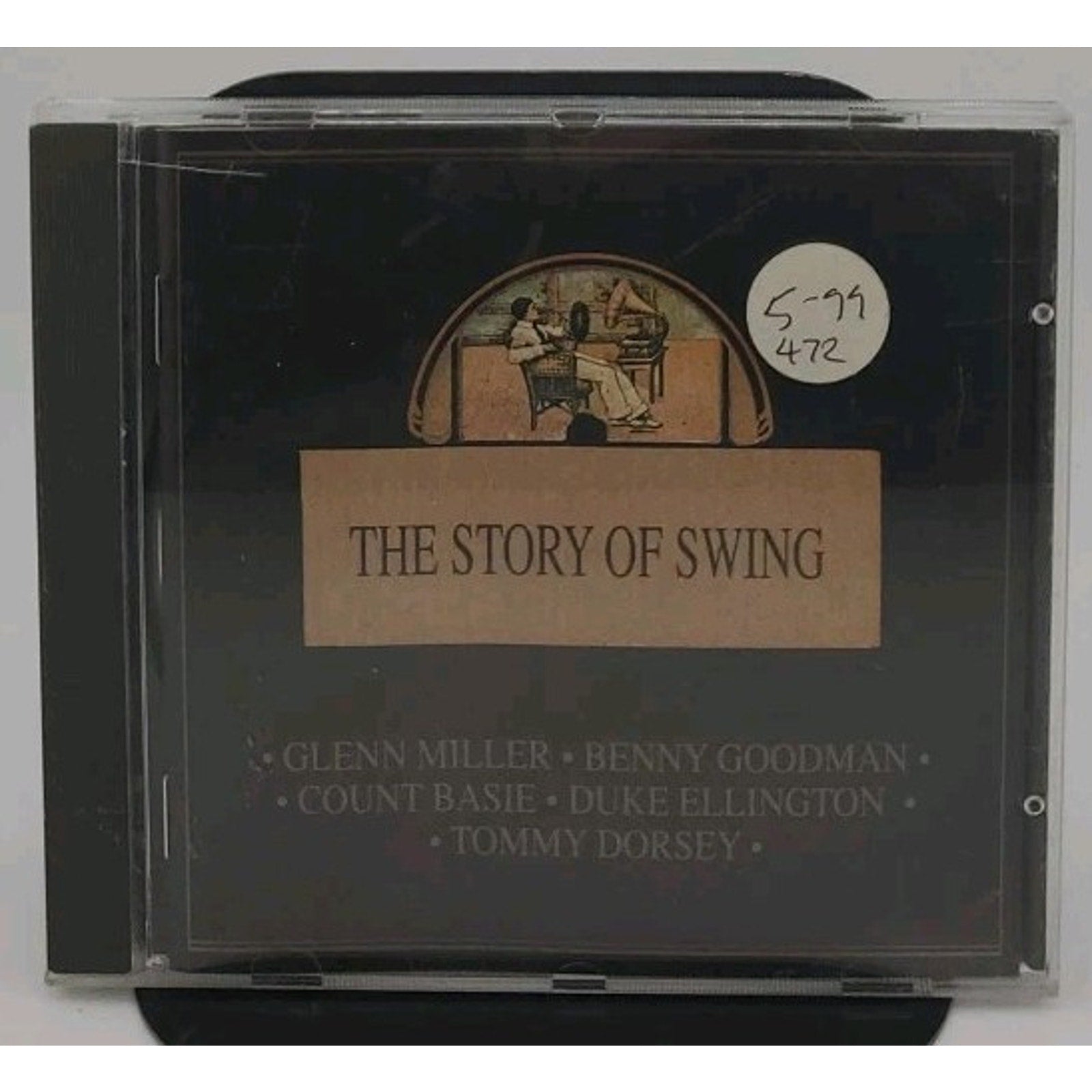 The Story Of Swing CD - By Various Artists