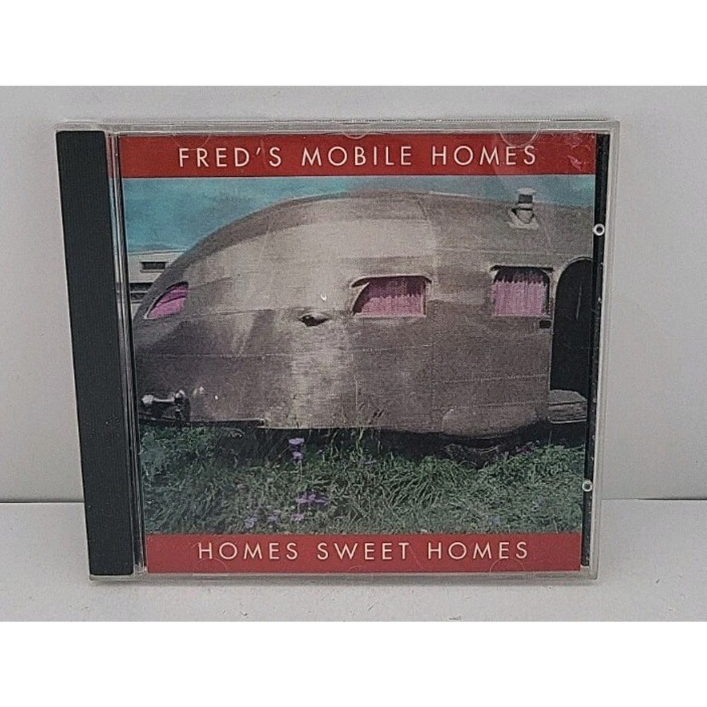 Homes Sweet Homes by Fred's Mobile Homes (CD, 2004)