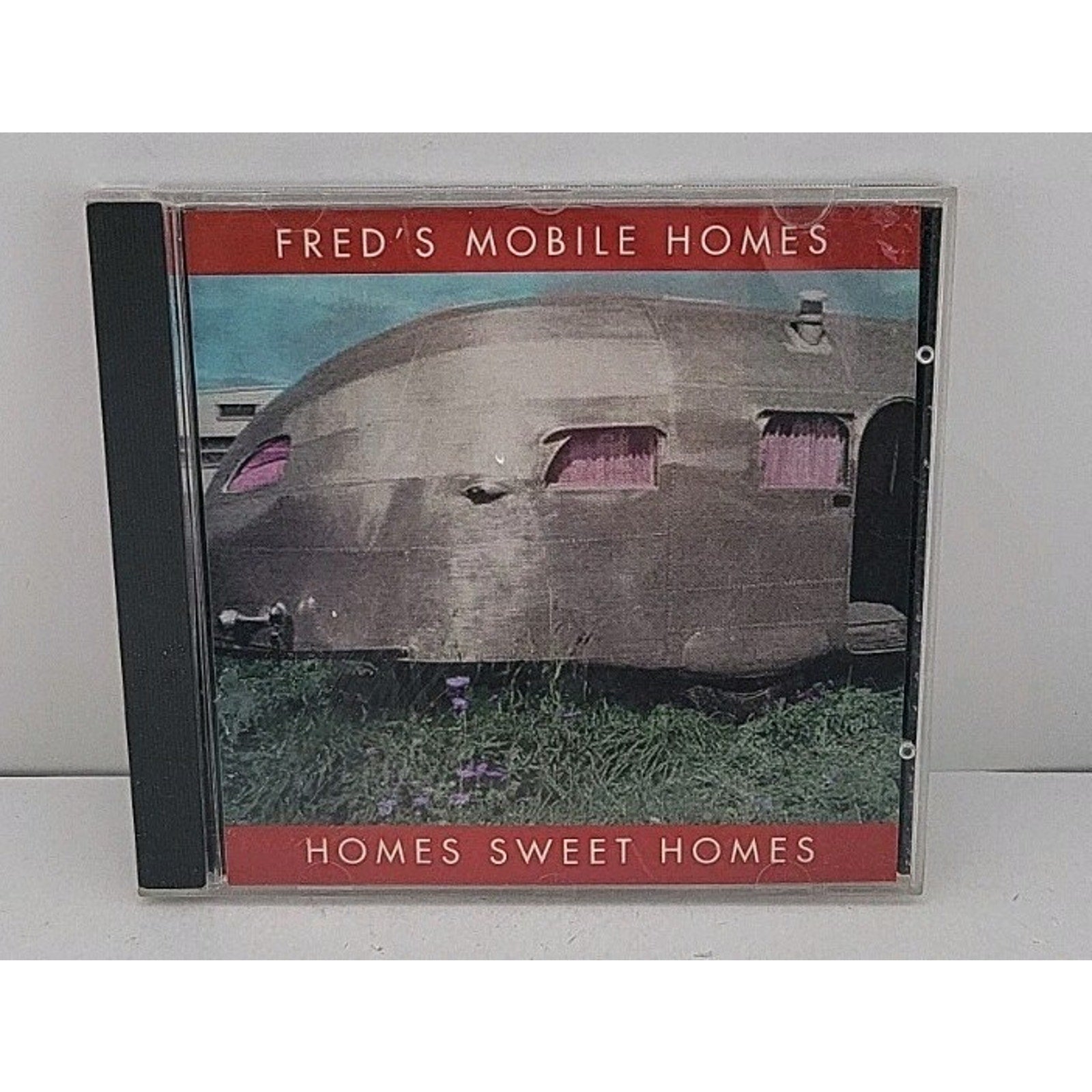 Homes Sweet Homes by Fred's Mobile Homes (CD, 2004)