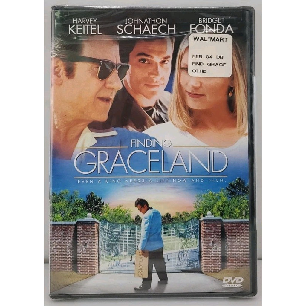 Finding Graceland (DVD, 1998) *Brand New*
