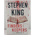 Finders Keepers : A Novel by Stephen King (2015, Hardcover) 1st edition/print