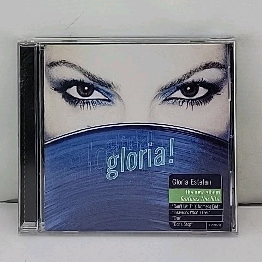 Gloria! by Gloria Estefan (CD, 1998)