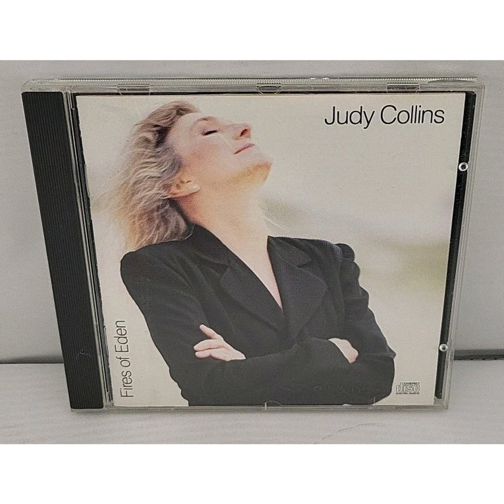 Fires of Eden by Judy Collins (CD, Oct-1990, Columbia (USA))