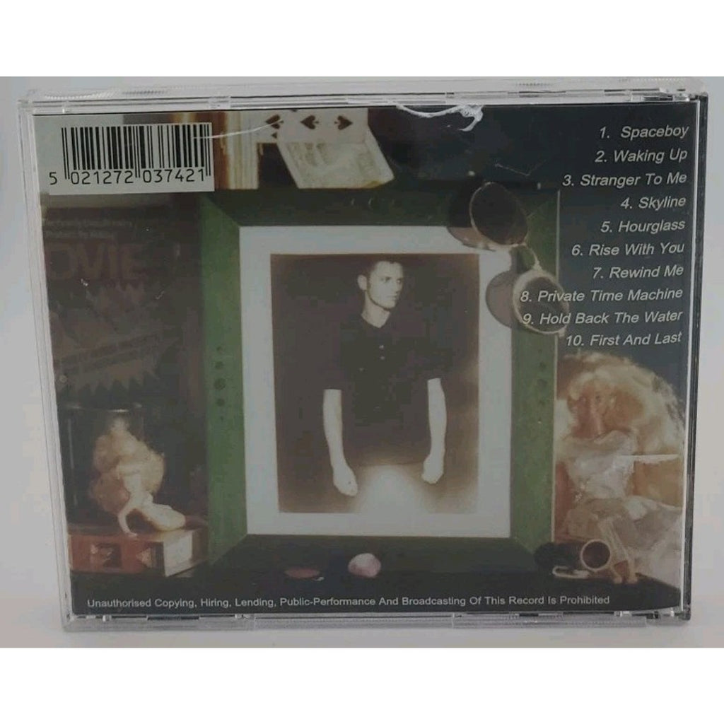 Calneva Spaceboy (CD)