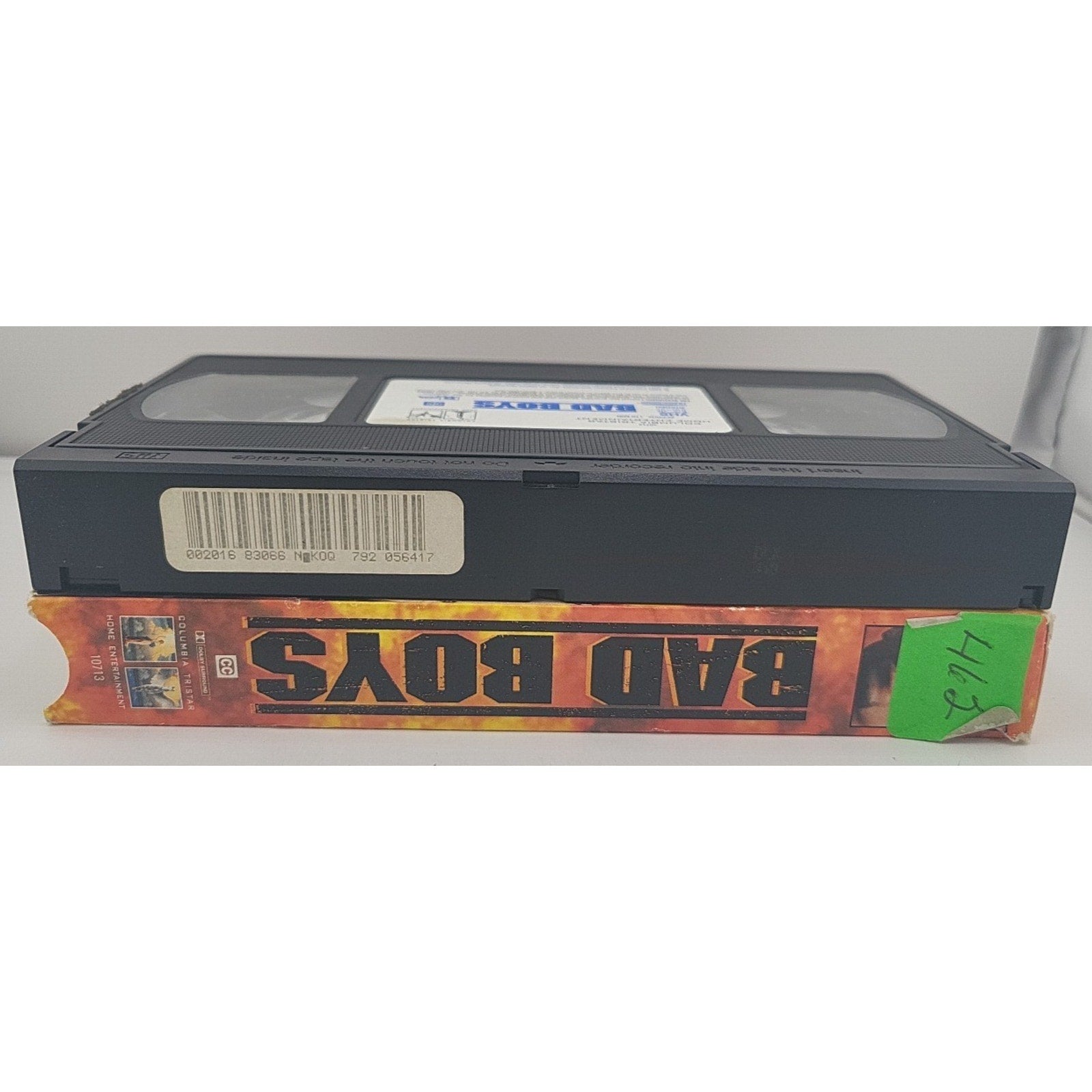 Bad Boys (1995) (VHS, 1995) *Acceptable*