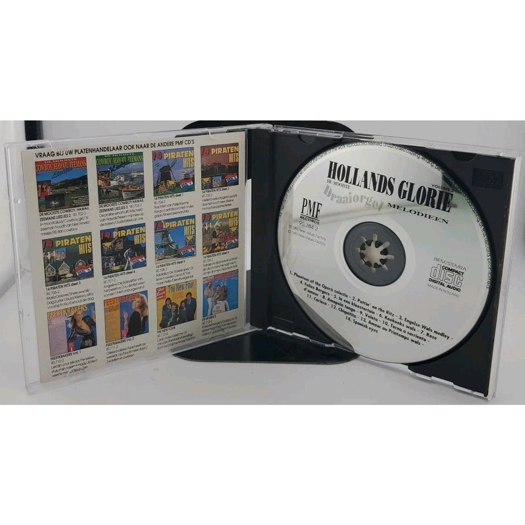 Hollands Glorie Volume 2 CD