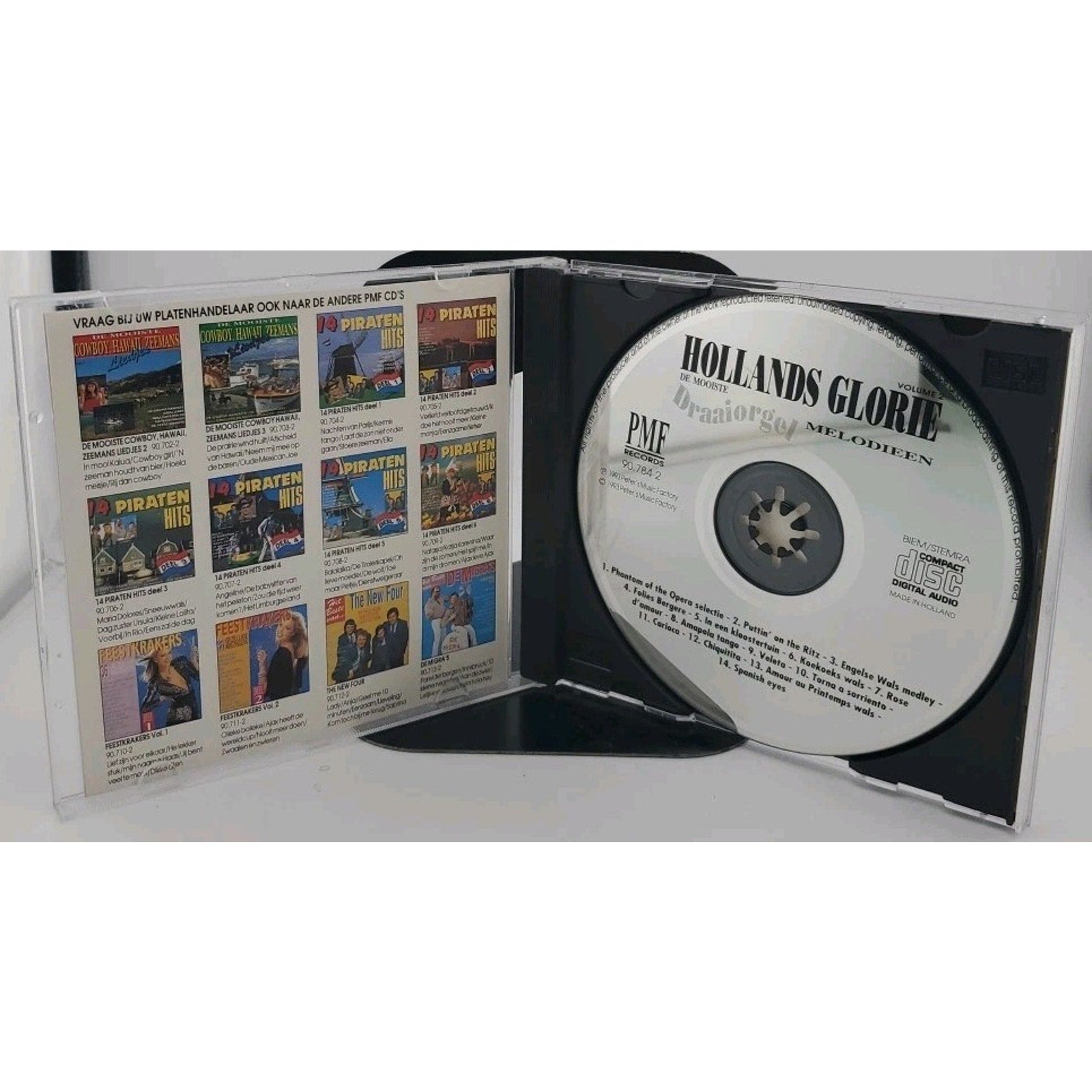 Hollands Glorie Volume 2 CD