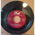 Johnny Maddox - Johnny's Medley / The Whistlin' Piano Man vinyl 7" 1955 45-15365