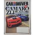 Car And Driver Magazine - October 2012 - Vol. 58 No. 4