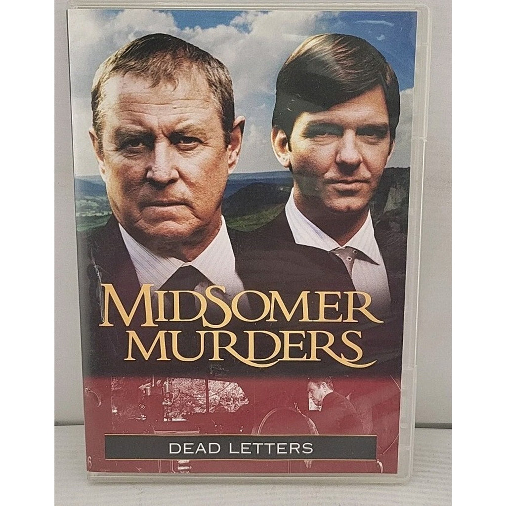 Midsomer Murders Dead Letters (DVD)