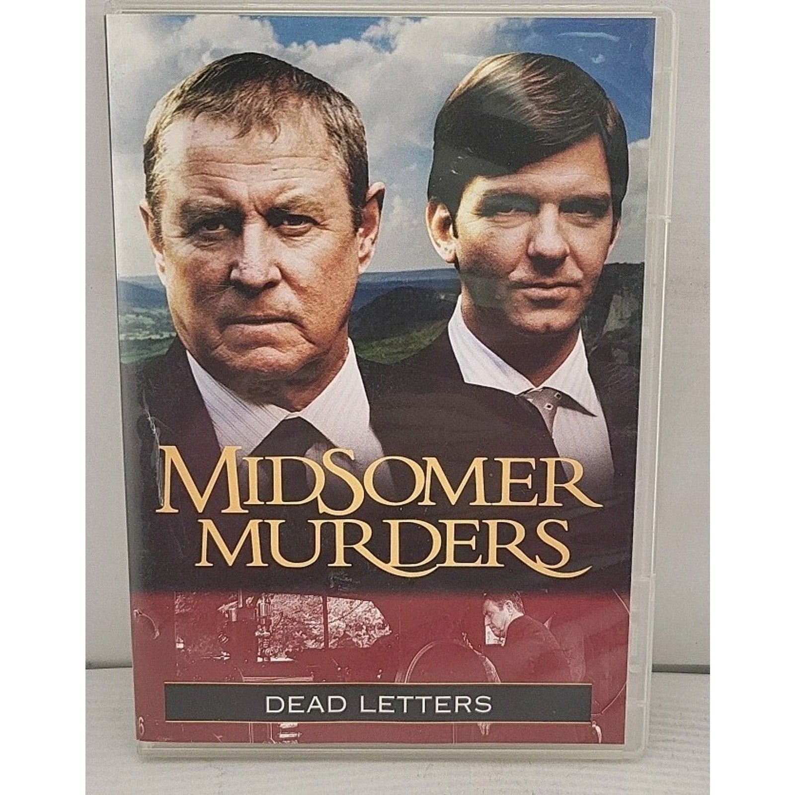 Midsomer Murders Dead Letters (DVD)