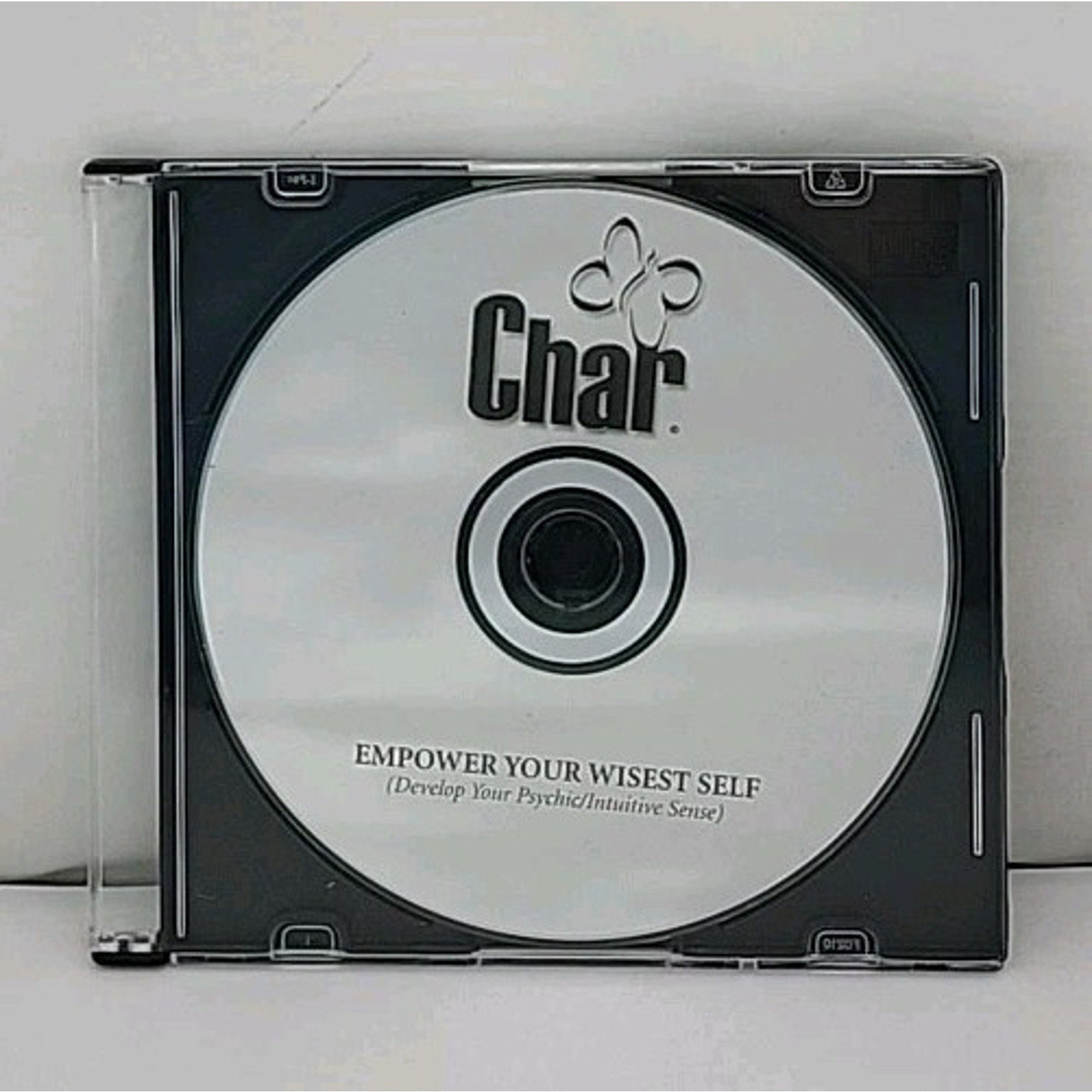 Char - Empower Your Wisest Self CD