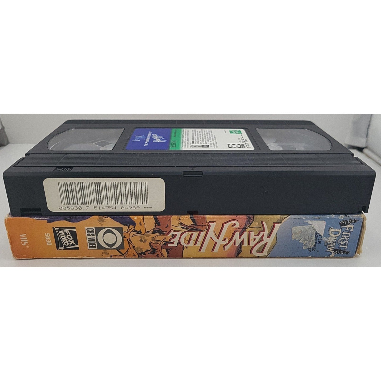Rawhide - Premiere Episode (VHS, 1992)