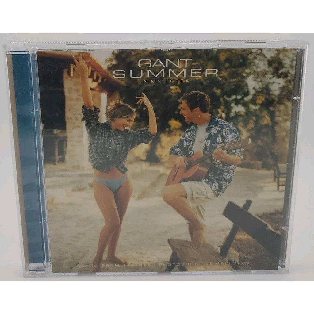 Gant Summer In Mallorca (CD)