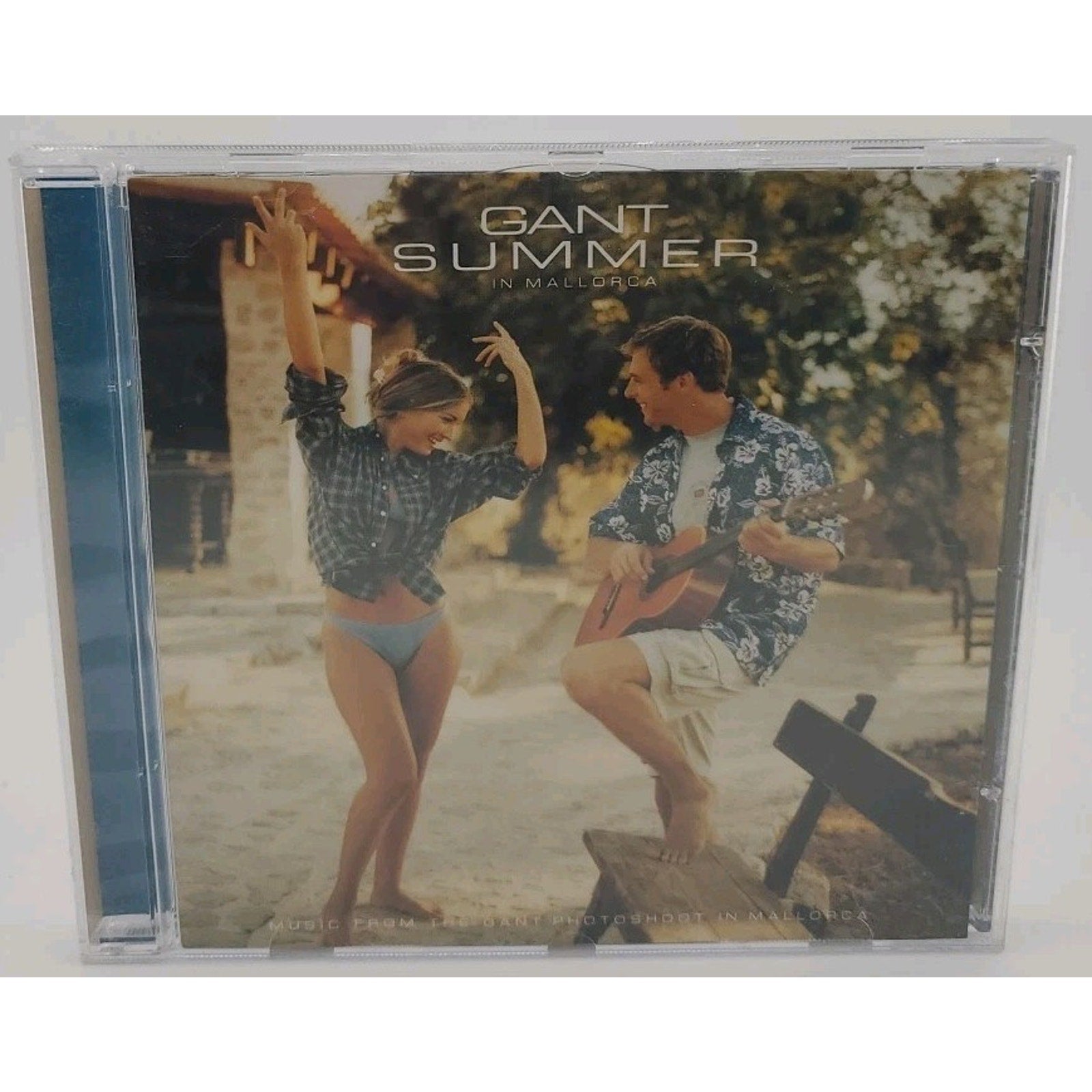 Gant Summer In Mallorca (CD)
