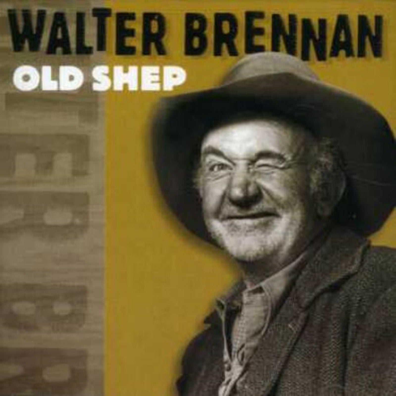 Old Shep by Walter Brennan (CD, 2000)