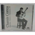 Chamin Correa - Cuerdas, Amor Y Guitarra IV- 2001 Mexican CD Album, PROMO