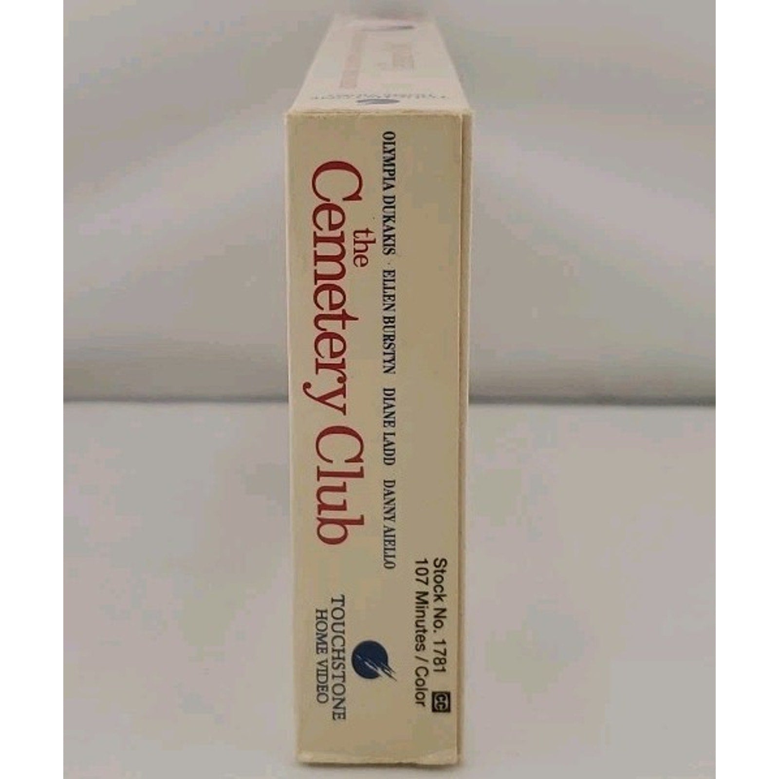 The Cemetery Club (VHS, 1993)