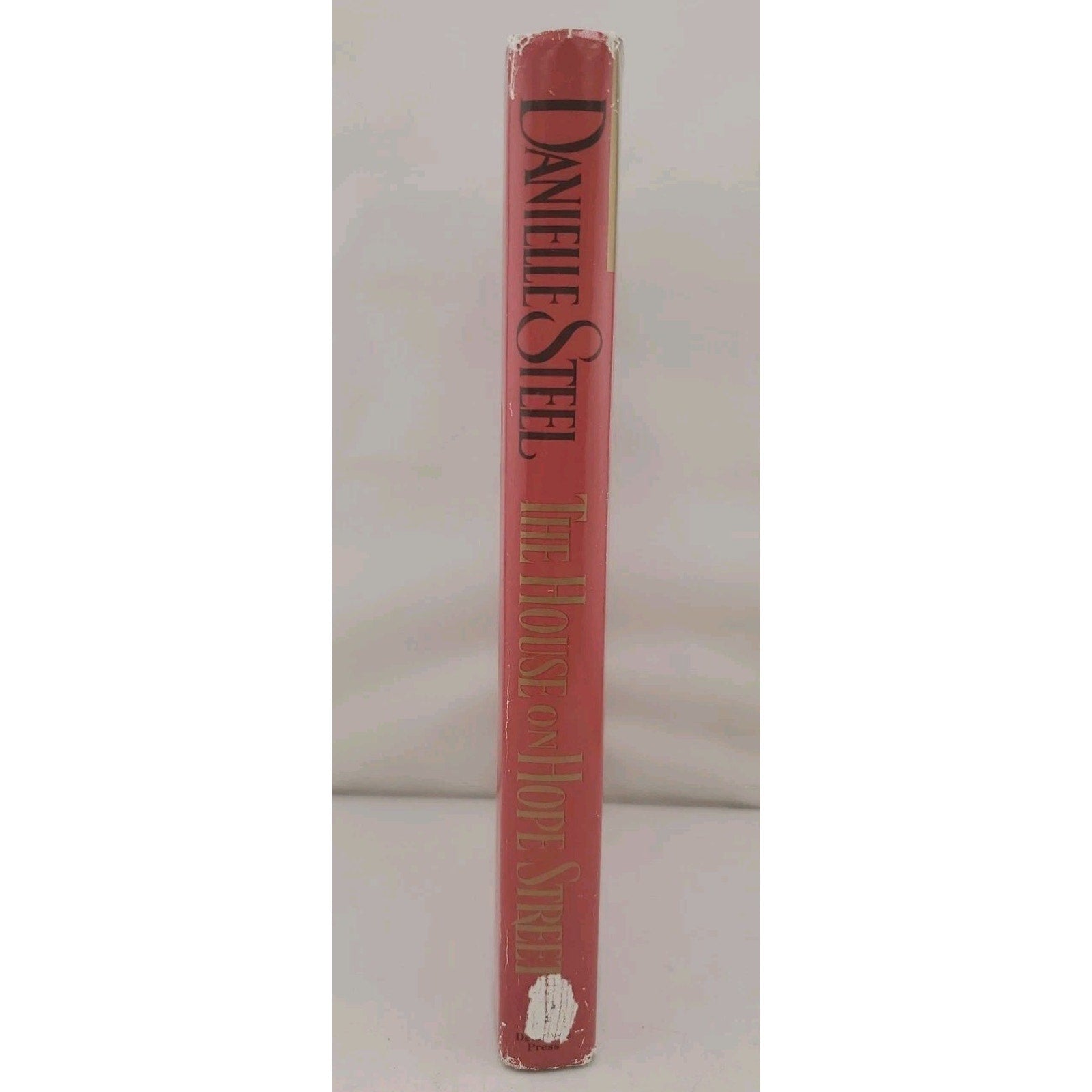 House on Hope Street by Danielle Steel (2000, Hardcover)