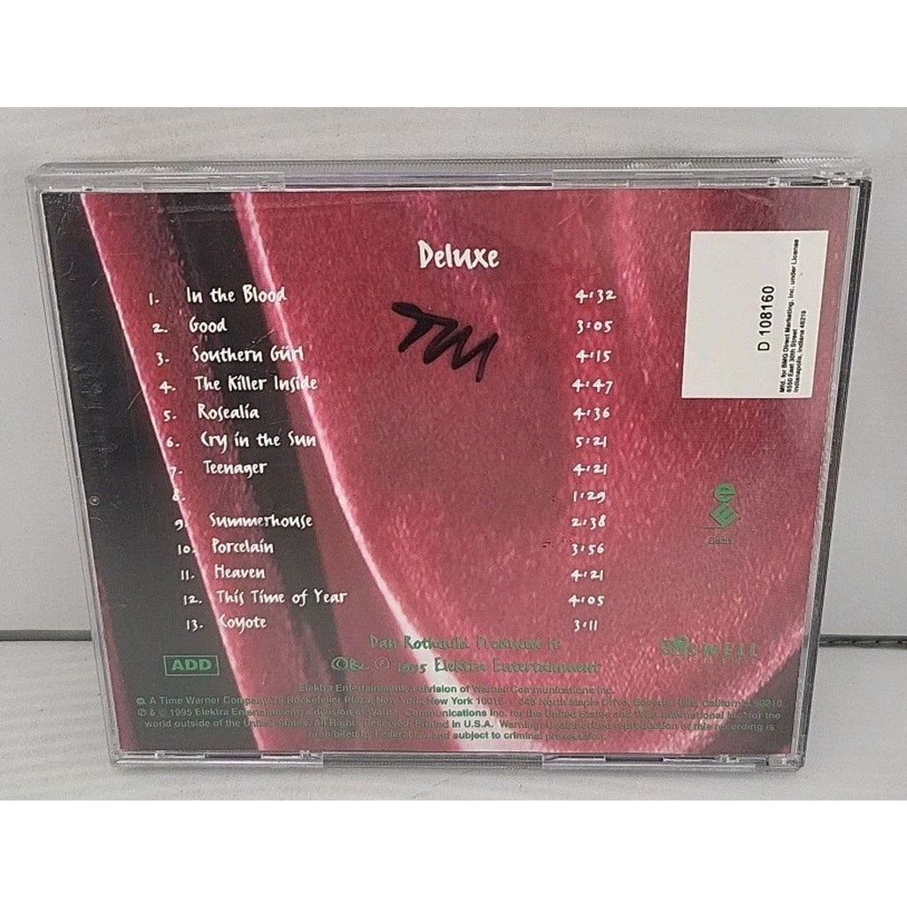 Deluxe by Better than Ezra (CD, 1995)