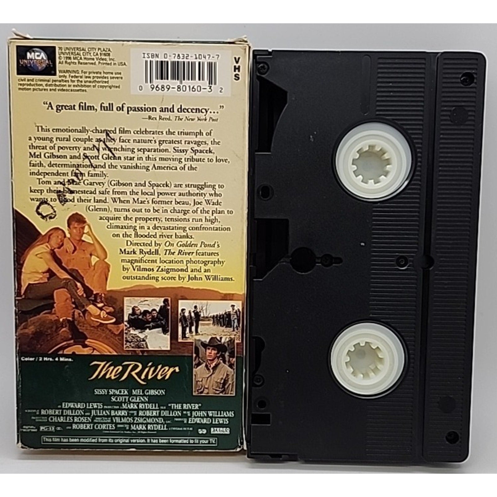 The River (VHS, 1996)