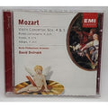 Mozart: Violin Concertos 4-5 by Berlin Philharmonic Orchestra (CD, 2002)