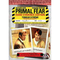 Primal Fear (DVD, 2009, Canadian Hard Evidence Edition)