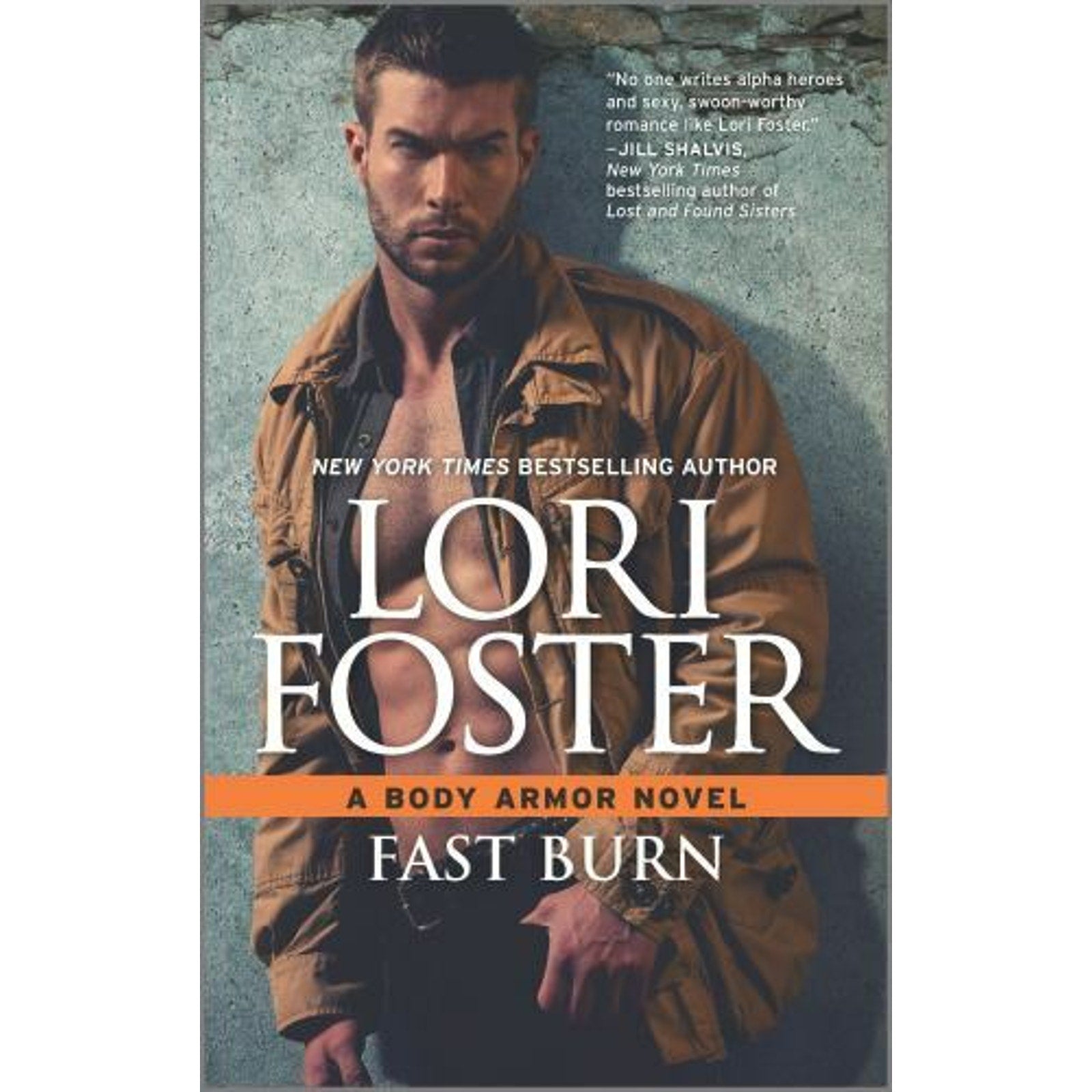 Body Armor Ser.: Fast Burn by Lori Foster (2018, Mass Market)