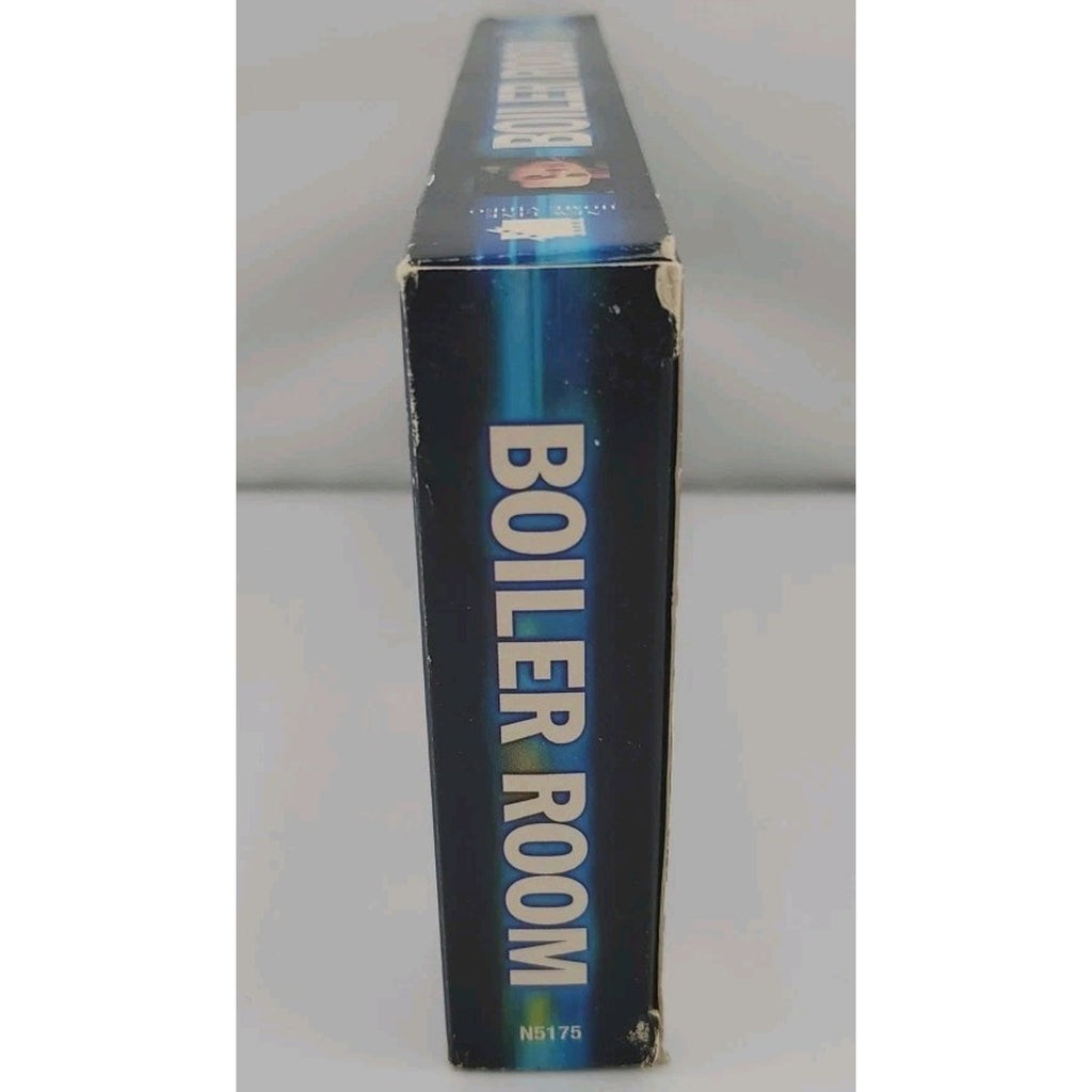 Boiler Room (VHS, 2001)