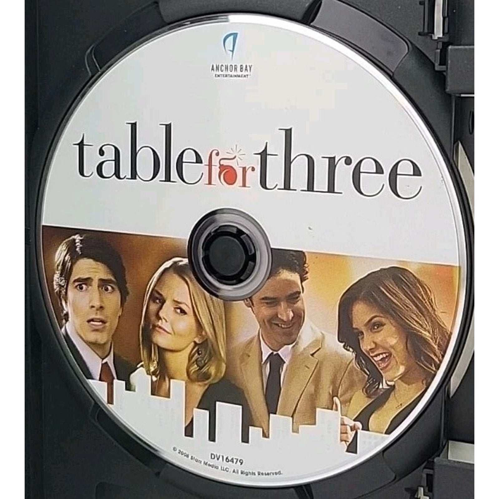 Table for Three (DVD, 2009)