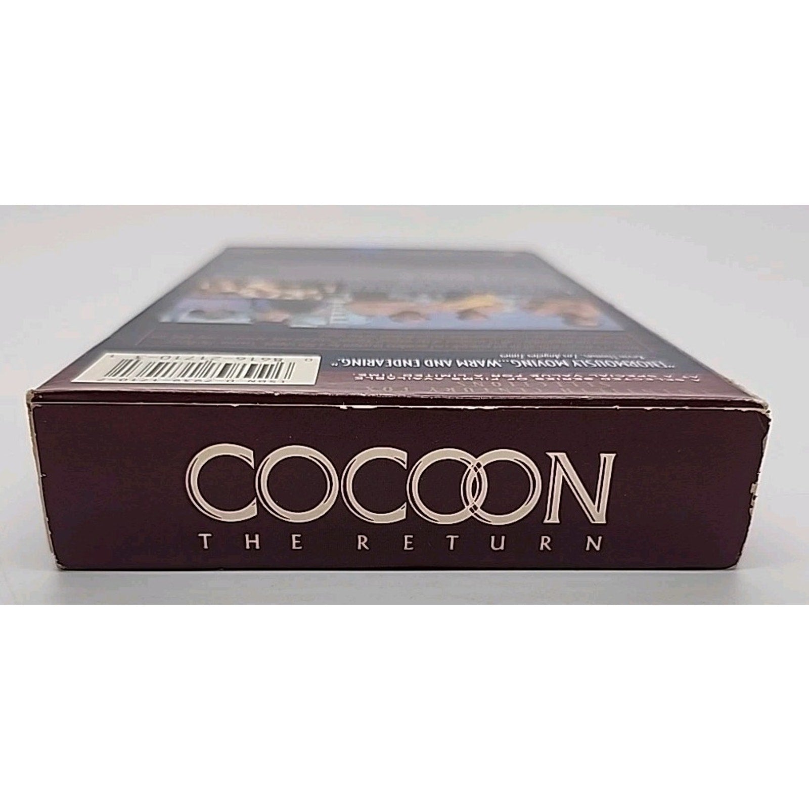 Cocoon 2: The Return (VHS, 1997)